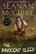 Book cover for The Innocent Sleep