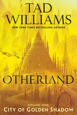 Book cover for Otherland: City of Golden Shadow