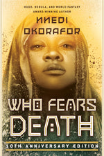 Book cover for Who Fears Death
