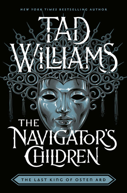 Book cover for Navigator's Children
