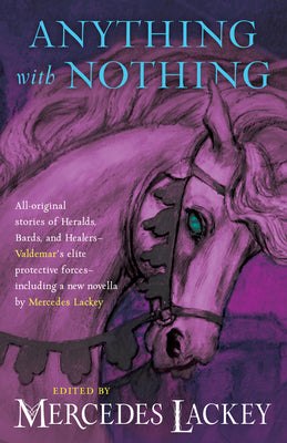 Book cover for Anything with Nothing