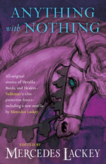 Book cover for Anything with Nothing