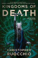 Book cover for Kingdoms of Death