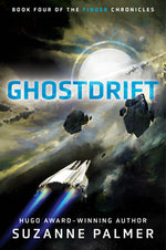 Book cover for Ghostdrift