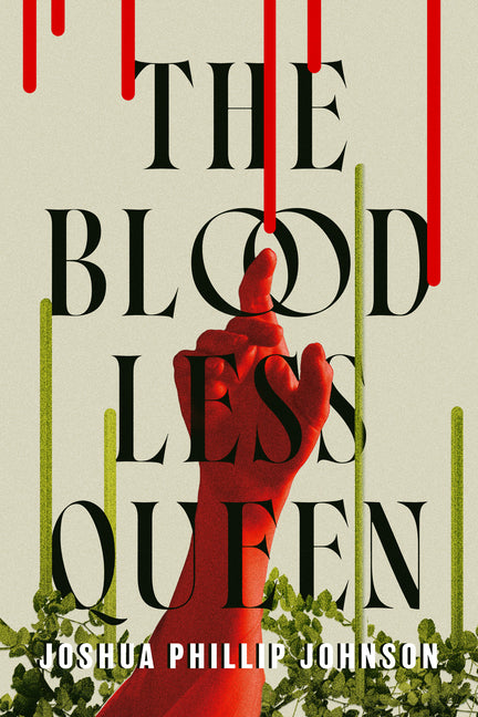 Book cover for Bloodless Queen