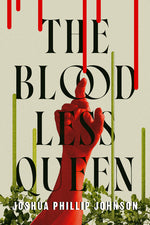 Book cover for Bloodless Queen