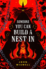 Book cover for Someone You Can Build a Nest in