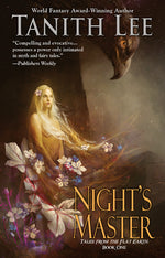 Book cover for Night's Master