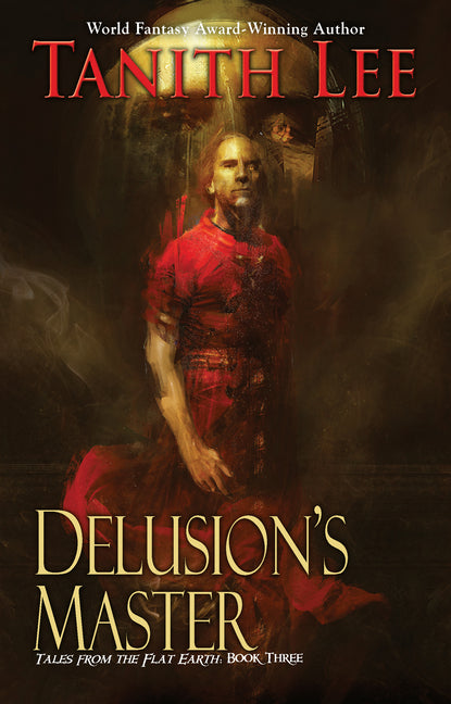 Book cover for Delusion's Master