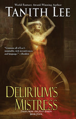 Book cover for Delirium's Mistress