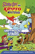 Book cover for Sniffing Out Stars