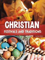 Book cover for Christian Festivals and Traditions