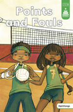 Book cover for Points and Fouls