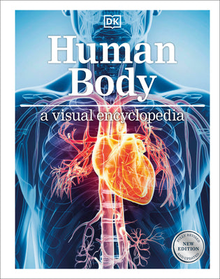 Book cover for Human Body: A Visual Encyclopedia