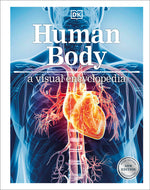 Book cover for Human Body: A Visual Encyclopedia