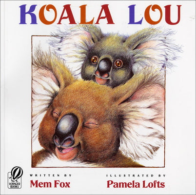 Book cover for Koala Lou