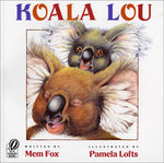 Book cover for Koala Lou