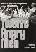 Book cover for Twelve Angry Men