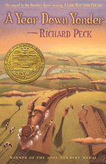 Book cover for A Year Down Yonder