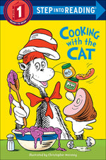 Book cover for Cooking with the Cat