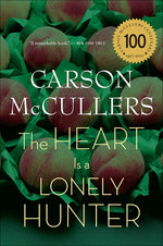 Book cover for The Heart Is a Lonely Hunter