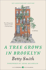 Book cover for A Tree Grows in Brooklyn