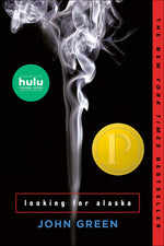 Book cover for Looking for Alaska