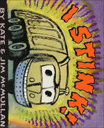 Book cover for I Stink!