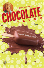 Book cover for Chocolate Fever