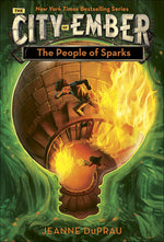 Book cover for The People of Sparks