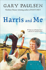 Book cover for Harris and Me: A Summer Remembered