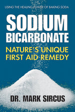 Book cover for Sodium Bicarbonate: Nature's Unique First Aid Remedy