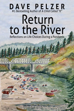 Book cover for Return to the River: Reflections on Life Choices During a Pandemic