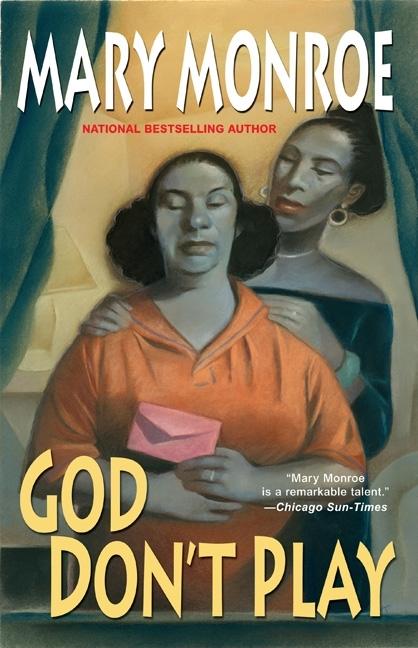 Book cover for God Don't Play