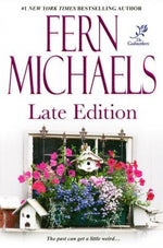 Book cover for Late Edition
