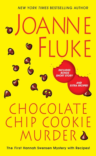 Book cover for Chocolate Chip Cookie Murder