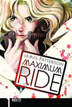 Book cover for Maximum Ride: The Manga, Vol. 1