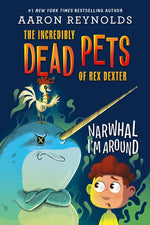 Book cover for Narwhal I'm Around