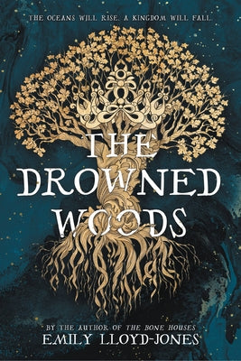 Book cover for The Drowned Woods