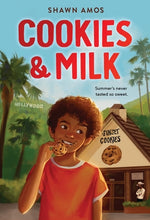 Book cover for Cookies & Milk