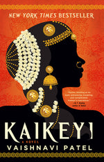 Book cover for Kaikeyi