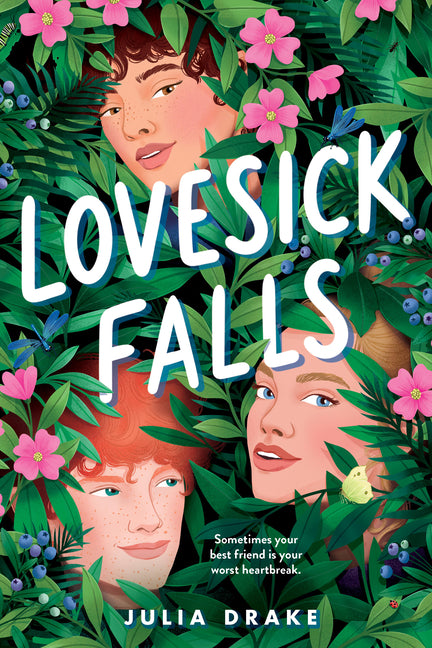 Book cover for Lovesick Falls