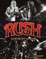 Book cover for Rush: Album by Album
