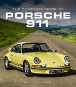 Book cover for Complete Book of Porsche 911: Every Model Since 1964