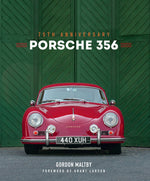 Book cover for Porsche 356: 75th Anniversary