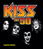 Book cover for Kiss at 50