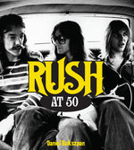 Book cover for Rush at 50