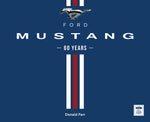 Book cover for Ford Mustang 60 Years