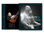 Book cover for Tom Petty: The Life & Music