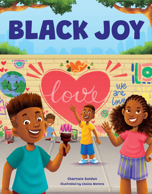 Book cover for Black Joy: Love Yourself, Love Your Culture